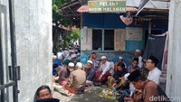 Kemudian acara inti jatuh pada 15 November dan puncaknya pada 16 November 2022. Foto: Achmad Hussein Syauqi/detikJateng