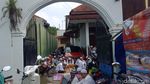Ribuan Jemaah Haul Habib Ali Solo sampai Masuk ke Gang-gang Kampung