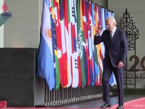 Ini Alasan Biden Absen Dinner KTT G20, Dipastikan Bukan karena Corona