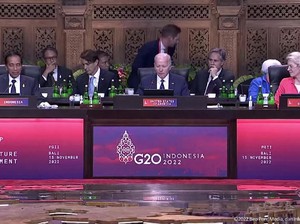 Joe Biden Puji Jokowi: You Have Done a Tremendous Job