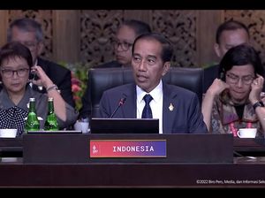 Jokowi soal Polandia: I Call All Parties to Remain Calm and Refrain