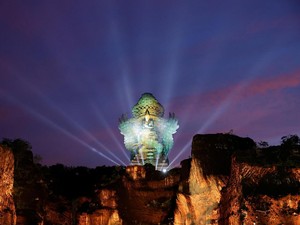 Penjelasan Pakar BRIN Soal Cuaca Cerah Saat Welcoming Dinner G20 Bali