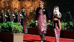 Jokowi Jamu Makan Malam Pemimpin Negara G20 di GWK