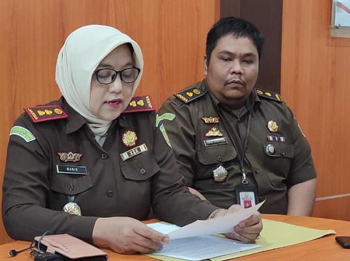 Kajari Kabupaten Madiun Nanik Kushartanti