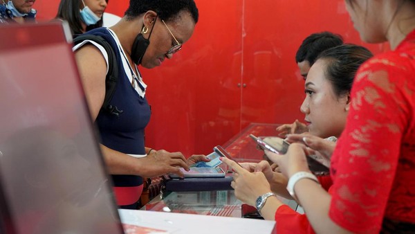 Kartu Prabayar untuk Turis dari Telkomsel