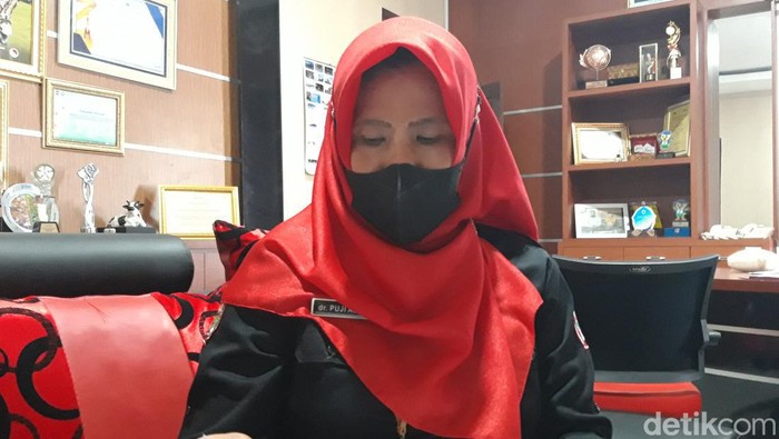 Kepala Dinkes Boyolali, Puji Astuti