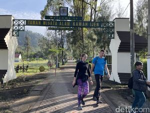 Kawah Ijen Buka 6 Januari 2024, Syaratnya Ketat!