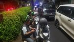 Detik-detik Kemacetan Parah saat Acara Welcoming Dinner G20 di GWK Bali