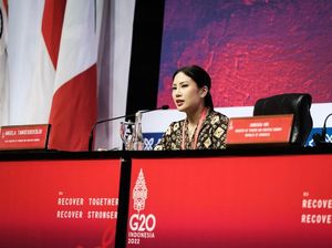 Aneka Kuliner Nusantara Jadi Diplomasi Gastronomi di Spouse Program G20