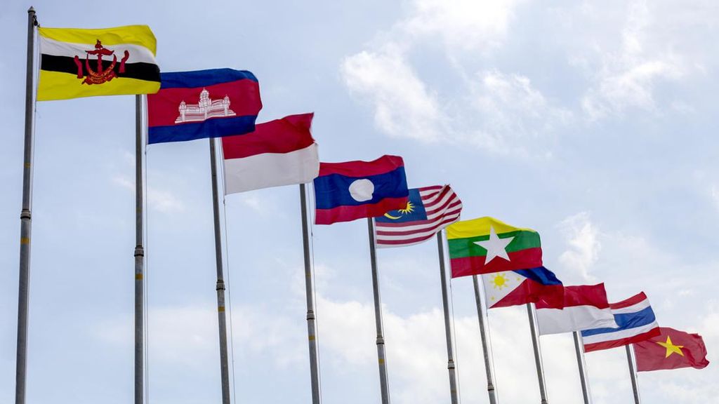 ASEAN: Sejarah dan Daftar 10 Negara Anggota sekaligus Tanggal Bergabungnya