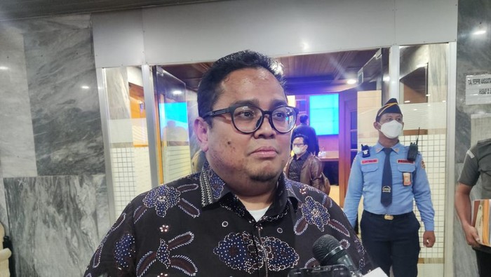 Ketua Bawaslu Rahmat Bagja (Alfons-detikcom)