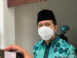 Emil Enggan Tanggapi Rocky Gerung Sebut Koalisi Perubahan Dungu Soal PT 0%