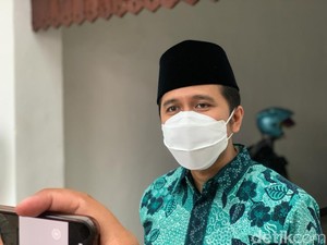 Respons Emil Dardak Soal Wakil Ketua DPRD Jatim Kena OTT KPK