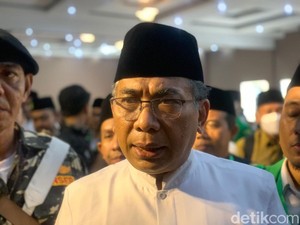 Gus Yahya Tak Haramkan Warga NU Coblos PAN, PKB Jatim: Cambuk Buat Kami