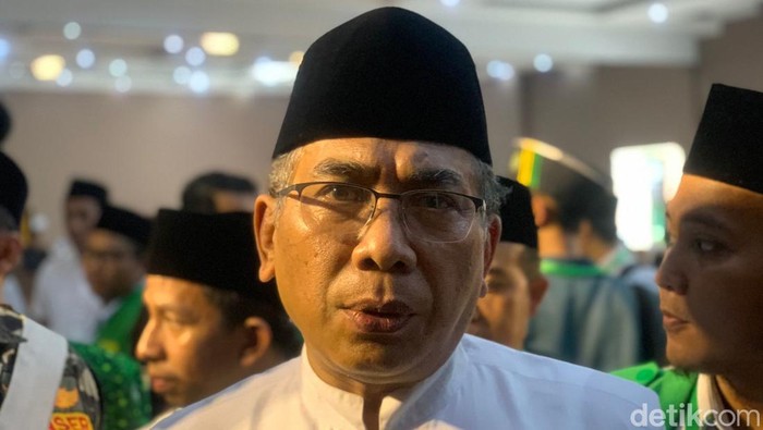 Ketum PBNU Gus Yahya