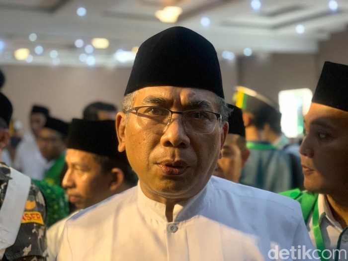 Ketum PBNU Gus Yahya