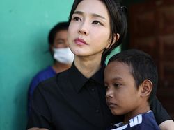 Potret Istri Presiden Korsel Kim Keon Hee yang Dipuji Netizen Dunia