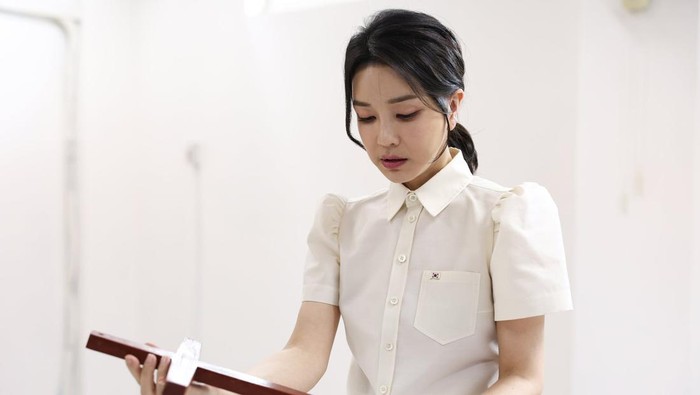 Kim Keon Hee