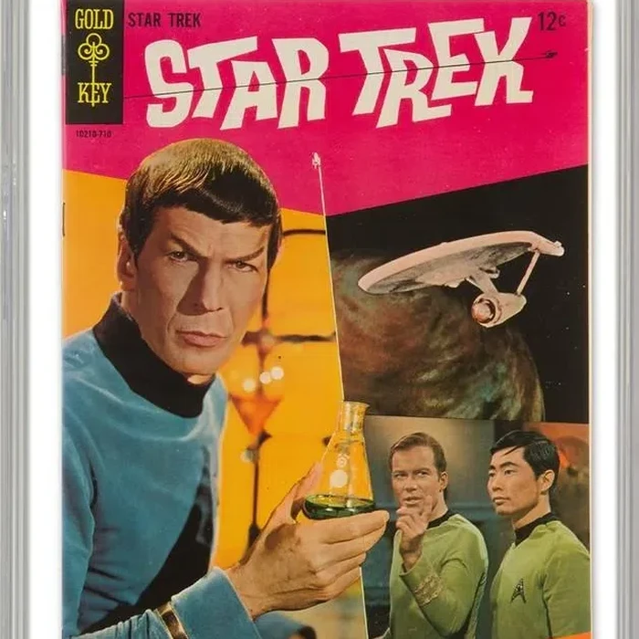 Komik Star Trek