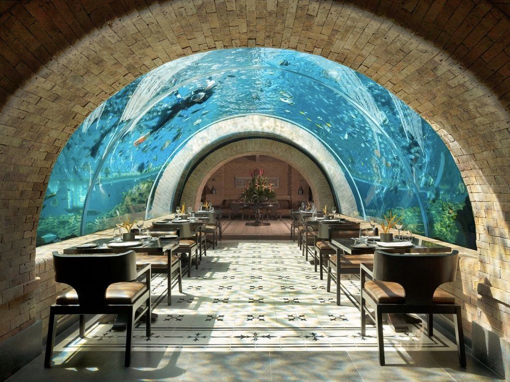 Koral Restauran (Dok kempinski)