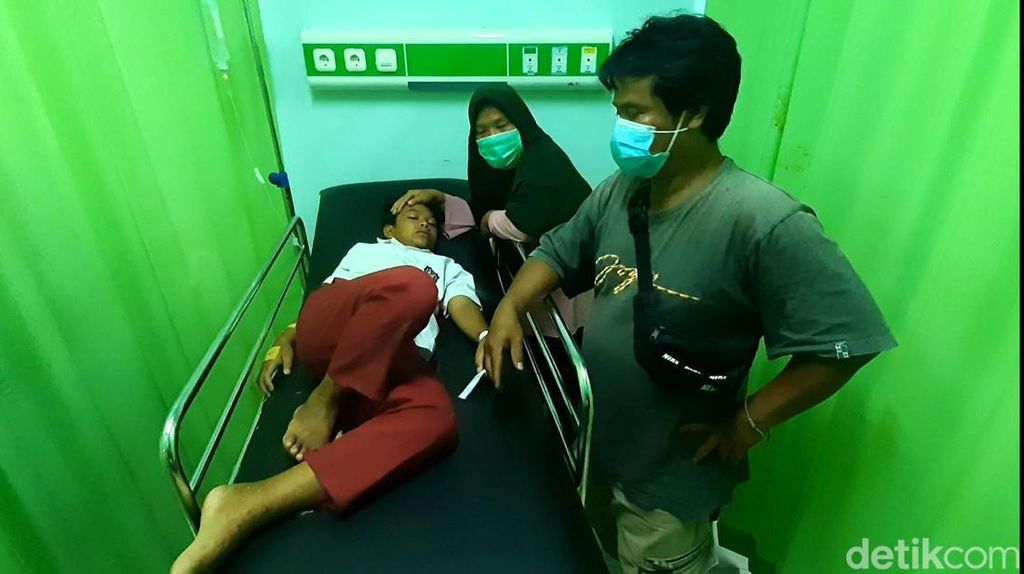 7 Siswa SD di Tasikmalaya Diduga Keracunan Cikbul, Mual hingga Muntah