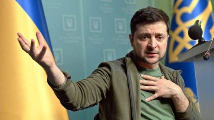 KTT G20 Bali: Hentikan perang di Ukraina - seruan Presiden Jokowi, Zelensky, dan Modi