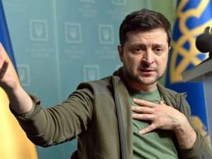 Zelensky: Ukraina Sudah Layak Negosiasi soal Keanggotaan Uni Eropa