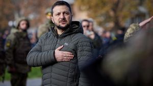 Zelensky Serukan Negara-negara Eropa Percepat Bantuan Militer!