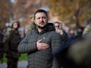Desakan Zelensky ke Negara Barat Minta Bantuan Senjata Lagi dan Lagi
