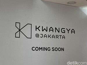 KWANGYA@JAKARTA Dibuka Akhir November 2022, Ada Apa Aja Sih di Sini?