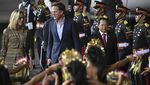 Lihat Lagi Deretan Pimpinan Dunia yang Tiba di KTT G20