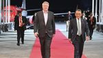 Lihat Lagi Deretan Pimpinan Dunia yang Tiba di KTT G20