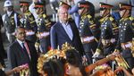 Lihat Lagi Deretan Pimpinan Dunia yang Tiba di KTT G20