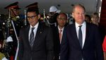Lihat Lagi Deretan Pimpinan Dunia yang Tiba di KTT G20