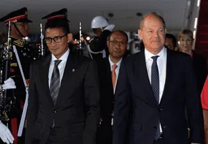 Lihat Lagi Deretan Pimpinan Dunia yang Tiba di KTT G20