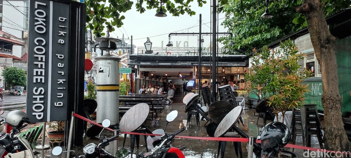 Loko Coffee Shop Jogja