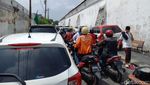 Kemacetan Lalu Lintas Imbas Haul Habib Ali di Pasar Kliwon Solo