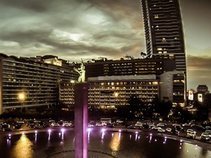 Daftar 10 Mall Terbesar di Indonesia