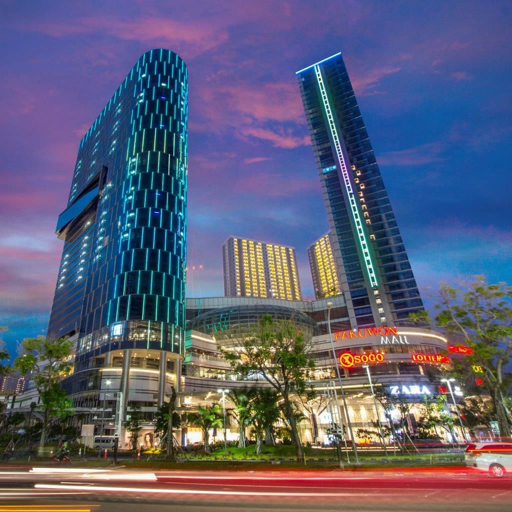 Daftar 10 Mall Terbesar di Indonesia