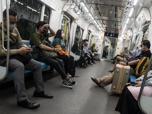 Mau Nonton BLACKPINK Bebas Macet? Catat Jadwal Operasional MRT Hari Ini