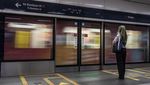 Asyik... MRT Beroperasi sampai Jam 12 Malam