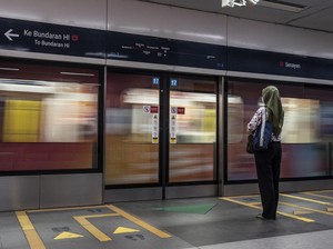 Lengkap! Ini Daftar Daerah yang Bakal Dilewati MRT Jakarta Fase III