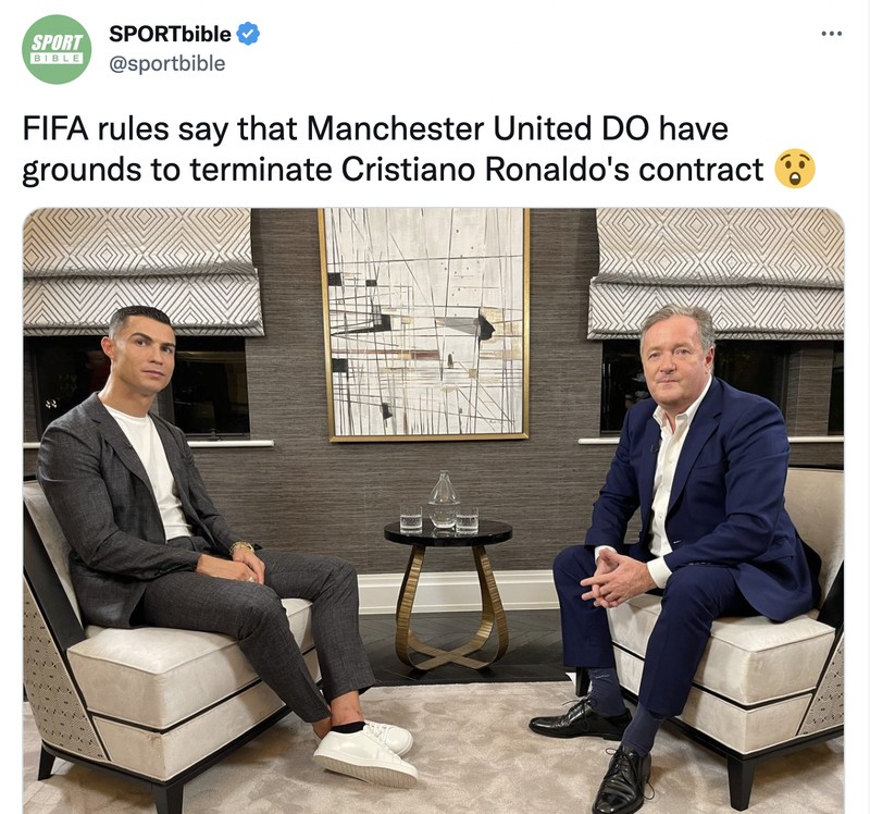 Meme Ronaldo