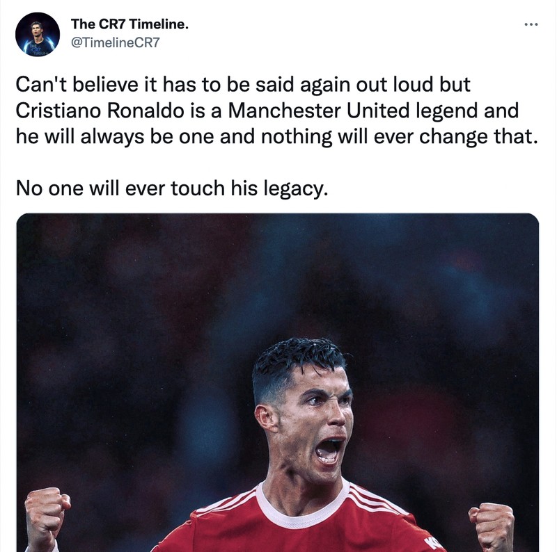 Meme Ronaldo