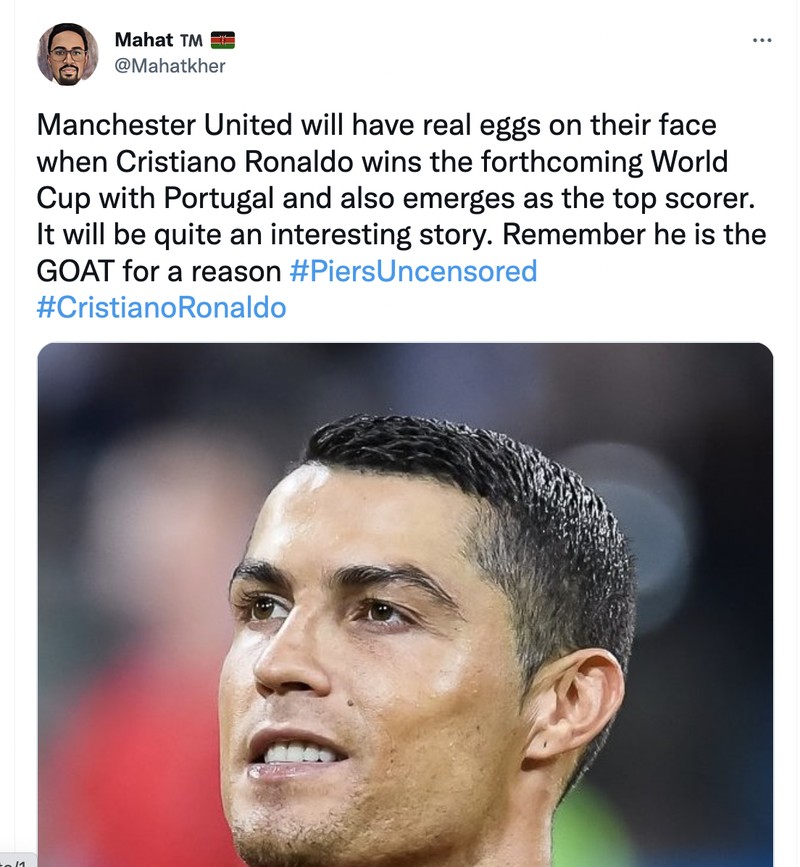 Meme Ronaldo
