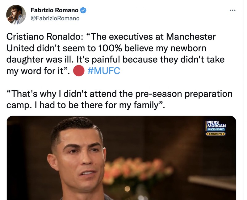 Meme Ronaldo