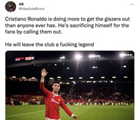Meme Ronaldo
