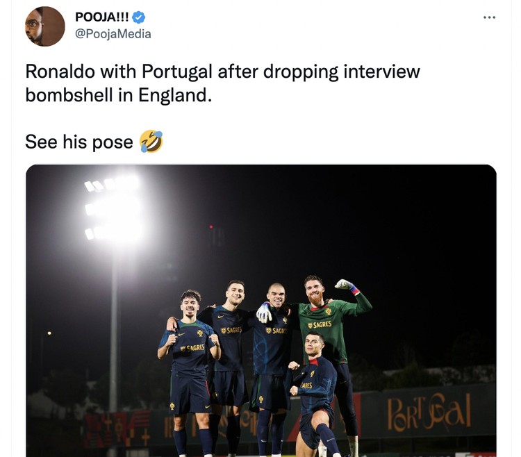 Meme Ronaldo