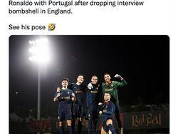 Ronaldo Curhat Eksplosif, Twitter Penuh Pembelaan dan Celaan