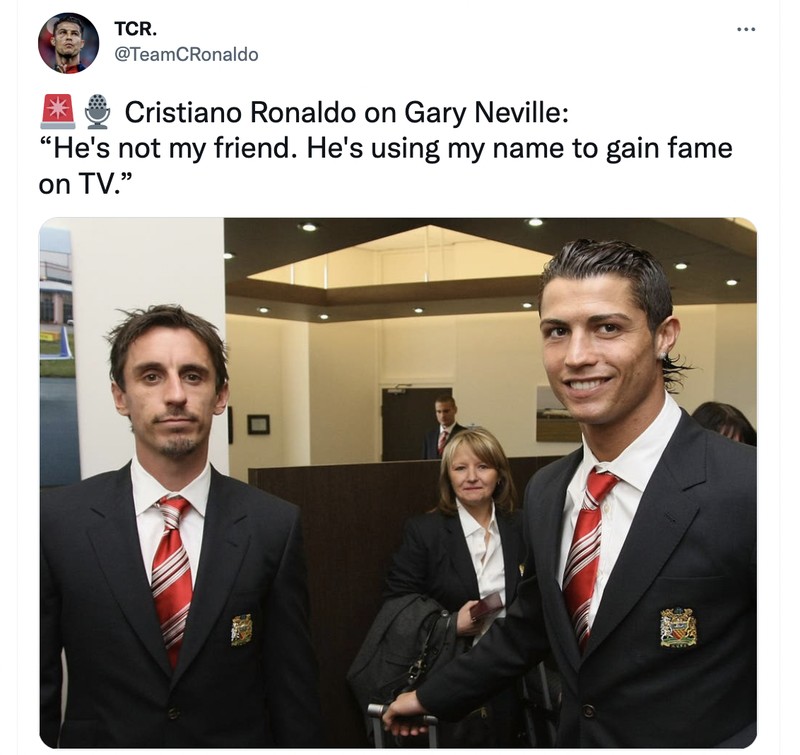 Meme Ronaldo